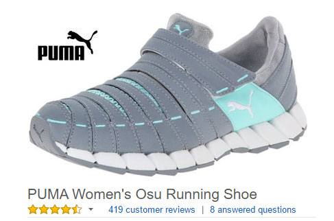 womens puma shoes no laces